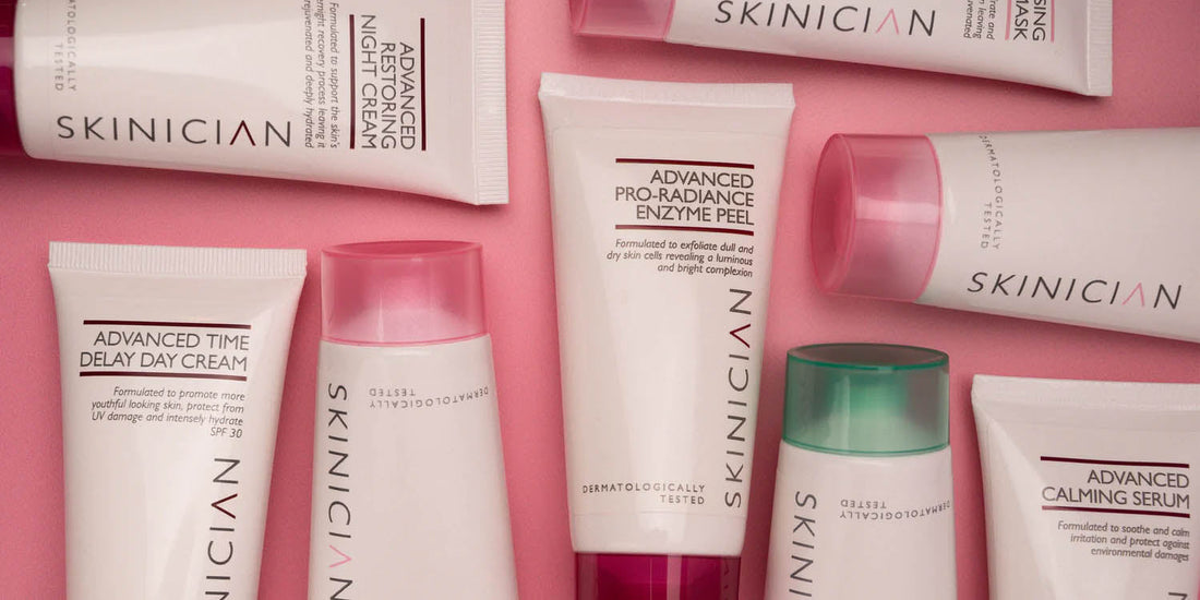 image of SKINICIAN skincare