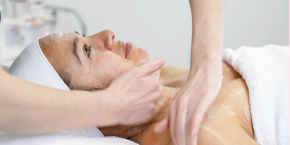 Signature Treatments: Lactic & Glycolic