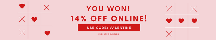 Valentines Sale