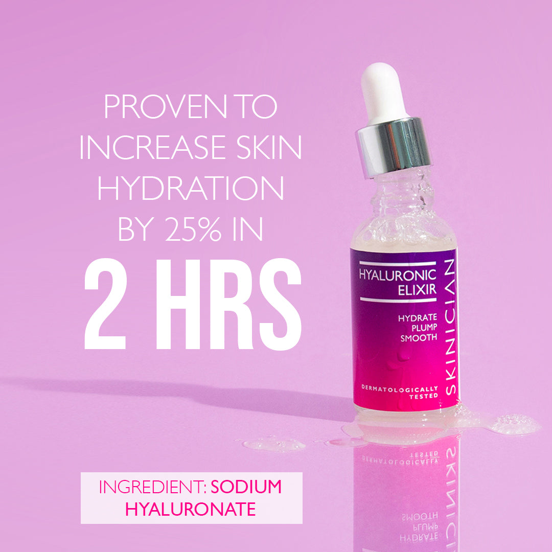 Hyaluronic Elixir 30ml - Fragrance-Free