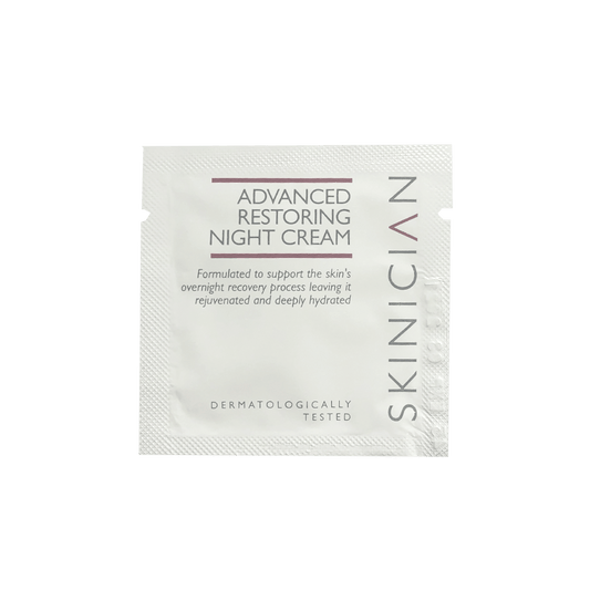 Sachet sample image of Advanced Restoring Night Cream