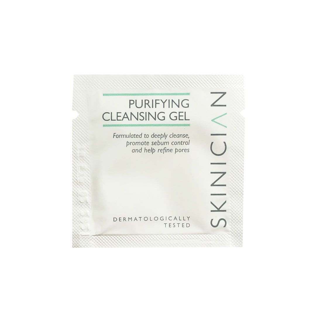 Purifying Gel Cleanser samples