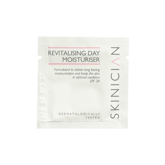 Sunscreen sachet - Revitalising Day Cream with SPF30