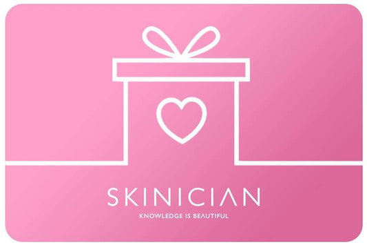 Skinician gift card image